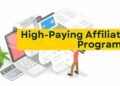 Top High-Paying Affiliate Programs in the Finance Niche