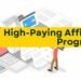 Top High-Paying Affiliate Programs in the Finance Niche