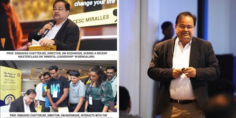 IIM Kozhikode Reports 100% Growth in Women Enrolment for Executive Postgraduate Management Programme