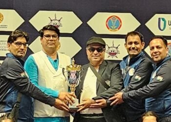 Indian Wrestling Team Excels at Astana World Cup 2025 with Record Medal Haul