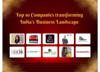From Innovation to Impact: Top 10 Companies transforming India’s Business Landscape