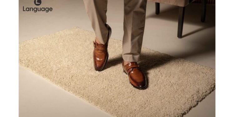 Make Your Mark with Striking Stellan Monk from LANGUAGE®