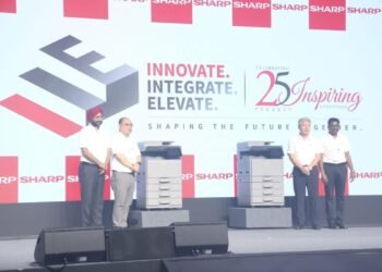 SHARP Launches New A3 Colour Multifunction Printers in India, Makes Everyday Office Tasks Simpler and Smarter