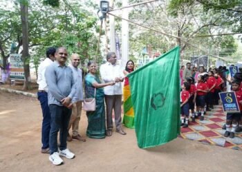 Hyderabad SWAN NGO Hosts First-Ever ‘Green Carnival’ – A Powerful Step Toward Sustainability