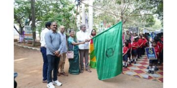 Hyderabad SWAN NGO Hosts First-Ever ‘Green Carnival’ – A Powerful Step Toward Sustainability