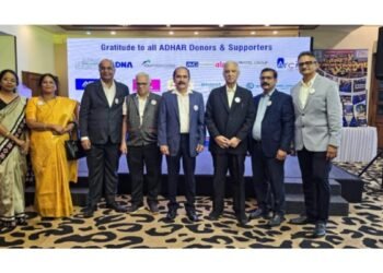 ADHAR Hosts Inspiring Evening at MCA Club, BKC to Celebrate Inclusion, Gratitude, and Social Impact