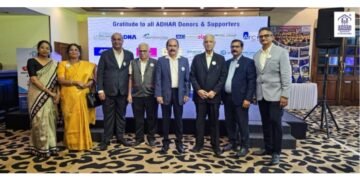 ADHAR Hosts Inspiring Evening at MCA Club, BKC to Celebrate Inclusion, Gratitude, and Social Impact