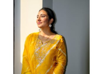 The Body Bends, But What About the Mind? UNESCO Laureate Ilashrei Anand Asks the World On Yoga Day