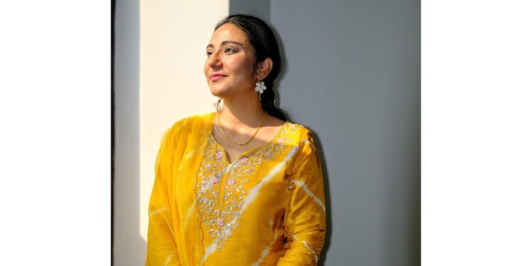 The Body Bends, But What About the Mind? UNESCO Laureate Ilashrei Anand Asks the World On Yoga Day