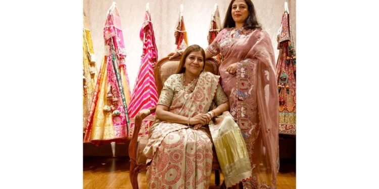 Ghunnghat: The Mother-Daughter-in-Law Duo Changing the Face of Indo-Western Style