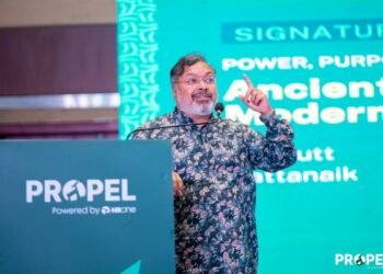 HROne and SHRM Unite Over 500 HR Leaders at PROPEL Hyderabad to Reshape the HR Narrative