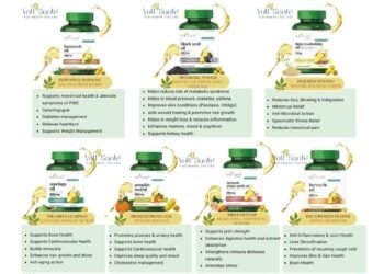 How Vollsante Is Making Plant-Based Nutrition Mainstream