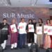 Rajeev Mahavir’s ‘SUR Music’ Launches in India with Musical Legends and Global Vision