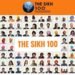 The Sikh 100 – 13th Edition: A Global Tribute to Sikh Brilliance