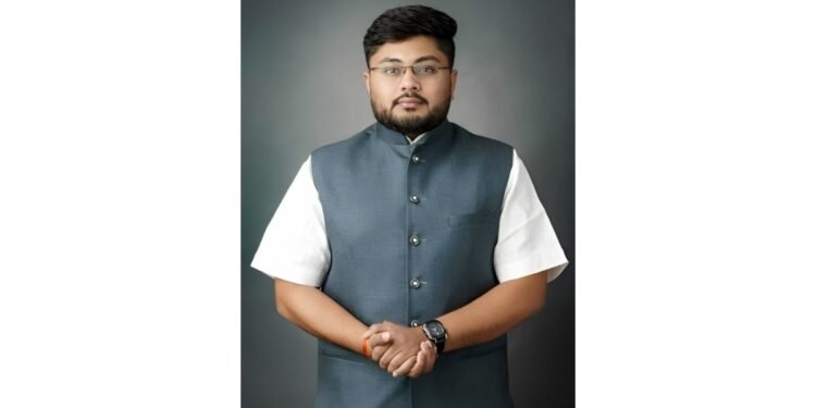 Meet Rudraksh Shrimali – The Best Astrologer in Delhi Transforming Lives Through Vedic Wisdom