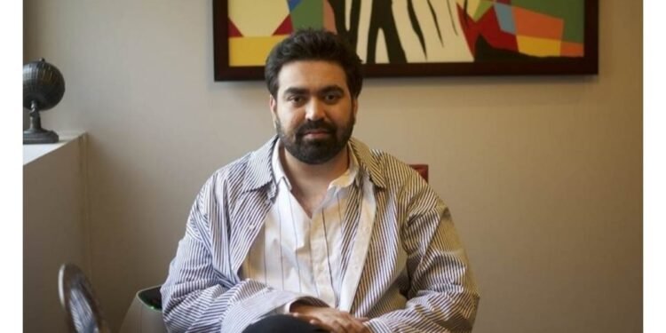 Keshav Suri Lead with Purpose: From Hotels to Human Rights