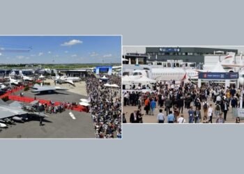 DRDO Showcases India’s Indigenous Defence Prowess at Paris Air Show 2025