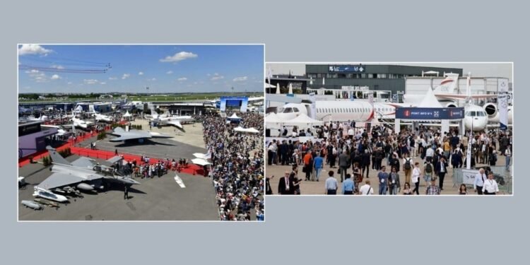 DRDO Showcases India’s Indigenous Defence Prowess at Paris Air Show 2025