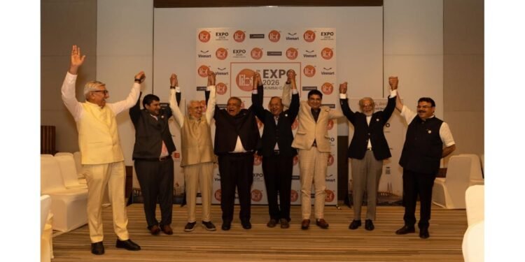 India Opens Doors to Global Business with LIBF 2026: Bookings Now Live for Mega Exhibition at Jio World Drive, Mumbai