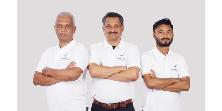 Startup Spotlight: swatah.ai Set to Transform Industry with Sensory AI Breakthrough