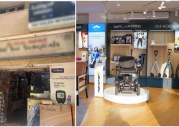 NONSTOP sets a new standard as India’s first and largest modern retail format for mobility solutions