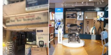 NONSTOP sets a new standard as India’s first and largest modern retail format for mobility solutions