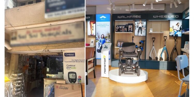 NONSTOP sets a new standard as India’s first and largest modern retail format for mobility solutions