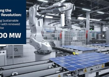 Solarium Re-Enters into Manufacturing Solar Modules: latest Technology and 1 GW Capacity