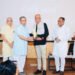 Veteran Journalist Krishnkant Unadkat Honoured with Devarshi Narad Journalist Award