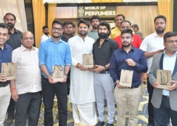 Spirituality Meets Scent: World-Renowned Astro Parduman Partners with Global Perfume Brand