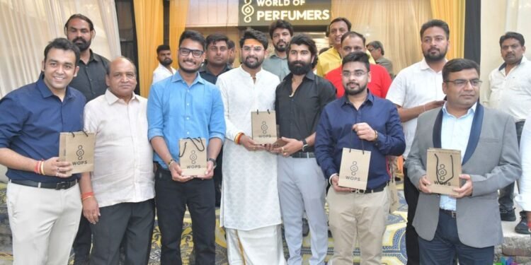 Spirituality Meets Scent: World-Renowned Astro Parduman Partners with Global Perfume Brand