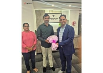 Puran Singh Negi joins Tezar EV as Business Head-Chief Operating Officer(COO) to Lead its Business.