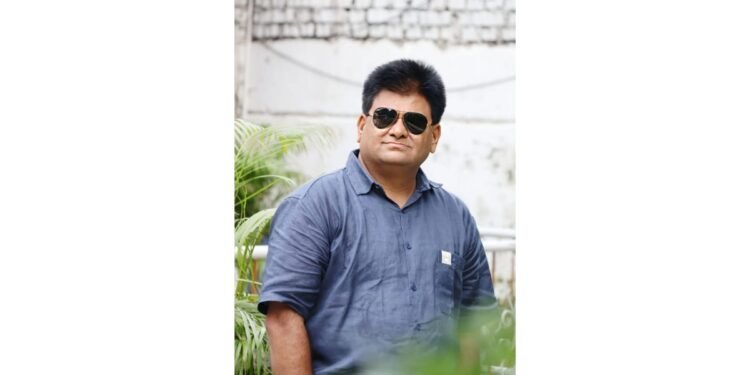 RAJ PANDYA From Diamonds to Bollywood Dreams MFI ACHIEVER