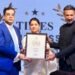 Digital Aptech CEO Rajiv Ghosh Awarded Times Business Leaders Award 2025