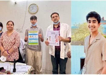 Rising Star: Aditya Gupta Takes the Lead on Oral Hygiene with ‘Project LOL’
