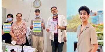 Rising Star: Aditya Gupta Takes the Lead on Oral Hygiene with ‘Project LOL’