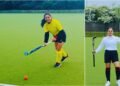 Rita Patel Shines: Gujarat-Born Athlete Named Player of the Year at Burnt Ash Hockey Club