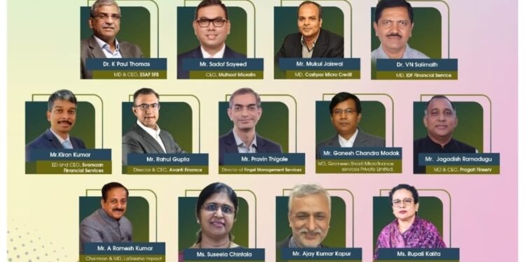 Sa-Dhan Welcomes New Board Members