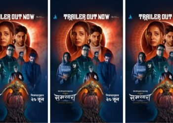 Samsara by Sanchay Productions: Redefining Marathi Cinema with Mythology and VFX Magic