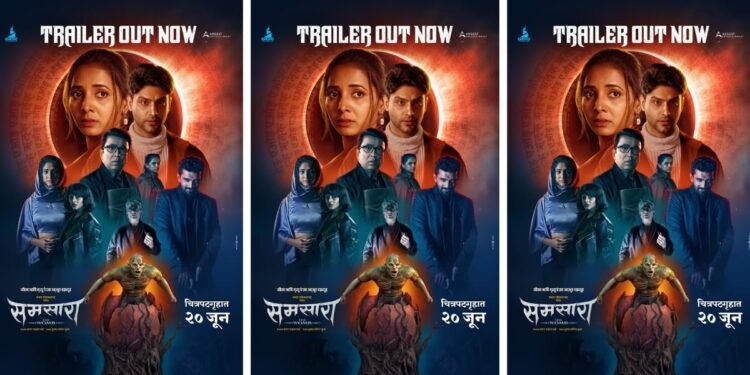Samsara by Sanchay Productions: Redefining Marathi Cinema with Mythology and VFX Magic