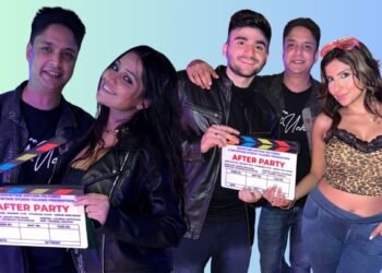Showtime Studio Talkies Launches with Vertical Drama Series ‘After Party’ — A New Era of Bite-Sized Entertainment Begins