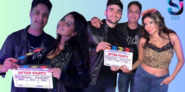 Showtime Studio Talkies Launches with Vertical Drama Series ‘After Party’ — A New Era of Bite-Sized Entertainment Begins