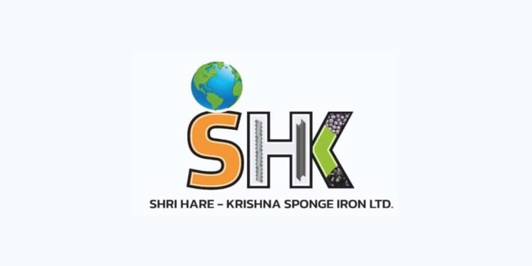 Shri Hare-Krishna Sponge Iron Limited launches ₹29.91 crore IPO