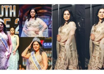 Sippy Bansal Crowned MS South Asia Universe 2025: A Journey of Resilience, Grace, and Empowerment
