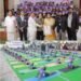 Sri Shankari Yoga Institute Marks 13 Years with International Yoga Day And New World Record Celebration