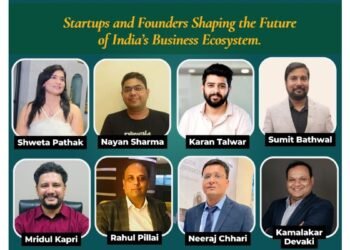 Startups & Founders Shaping the Future of India’s Business Ecosystem