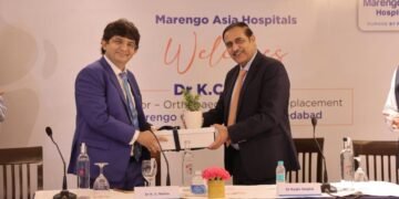 Marengo Asia Hospitals Strengthens Orthopedic Leadership by onboarding Surgeon Dr. K. C. Mehta