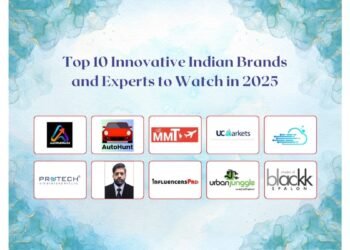 Top 10 Innovative Indian Brands and Experts to Watch in 2025