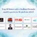 Top 10 Innovative Indian Brands and Experts to Watch in 2025