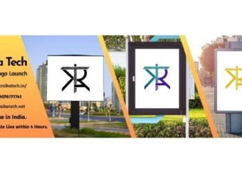 Troika Tech AI Web Design Company in Mumbai India Unveils Bold New Logo